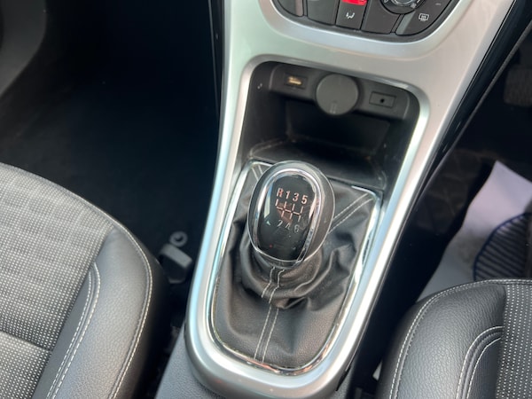 Used Vauxhall Astra GTC 2013 for sale - 73284256: Photo 16