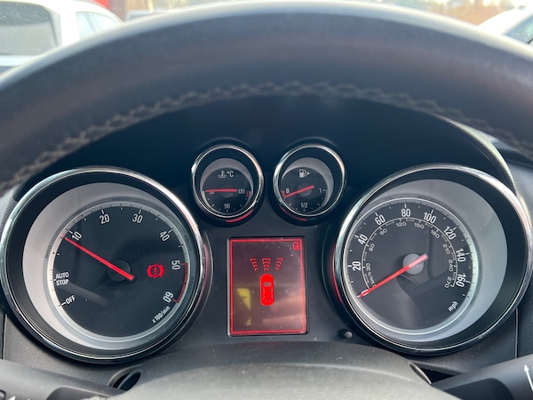 Used Vauxhall Astra GTC 2013 for sale - 73284256: Photo 19