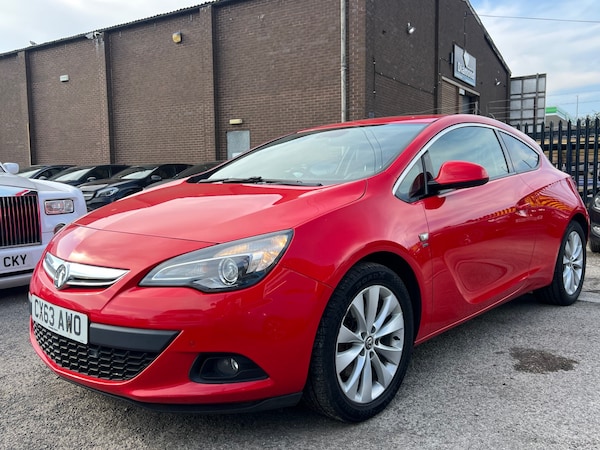 Used Vauxhall Astra GTC 2013 for sale - 73284256: Photo 7