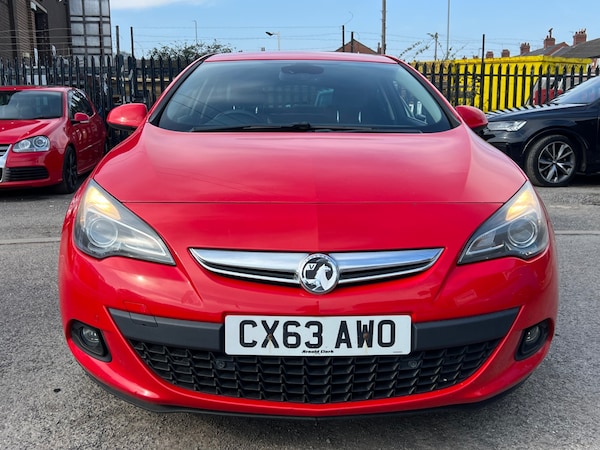 Used Vauxhall Astra GTC 2013 for sale - 73284256: Photo 8