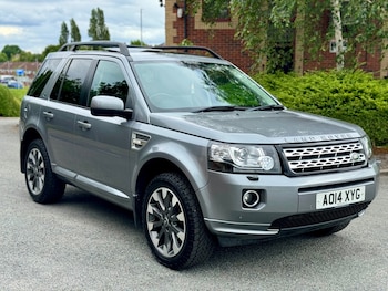Used Land Rover Freelander 2014 for sale - 78817701: Photo