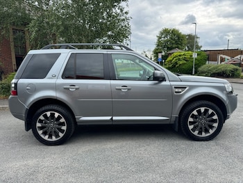 Used Land Rover Freelander 2014 for sale - 78817701: Photo