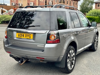 Used Land Rover Freelander 2014 for sale - 78817701: Photo