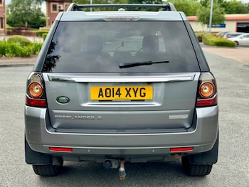 Used Land Rover Freelander 2014 for sale - 78817701: Photo