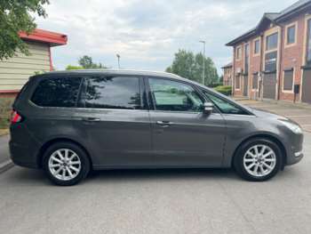Used Ford Galaxy 2017 for sale - 74854637: Photo