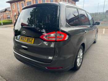Used Ford Galaxy 2017 for sale - 74854637: Photo