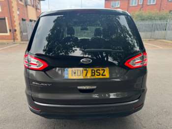 Used Ford Galaxy 2017 for sale - 74854637: Photo