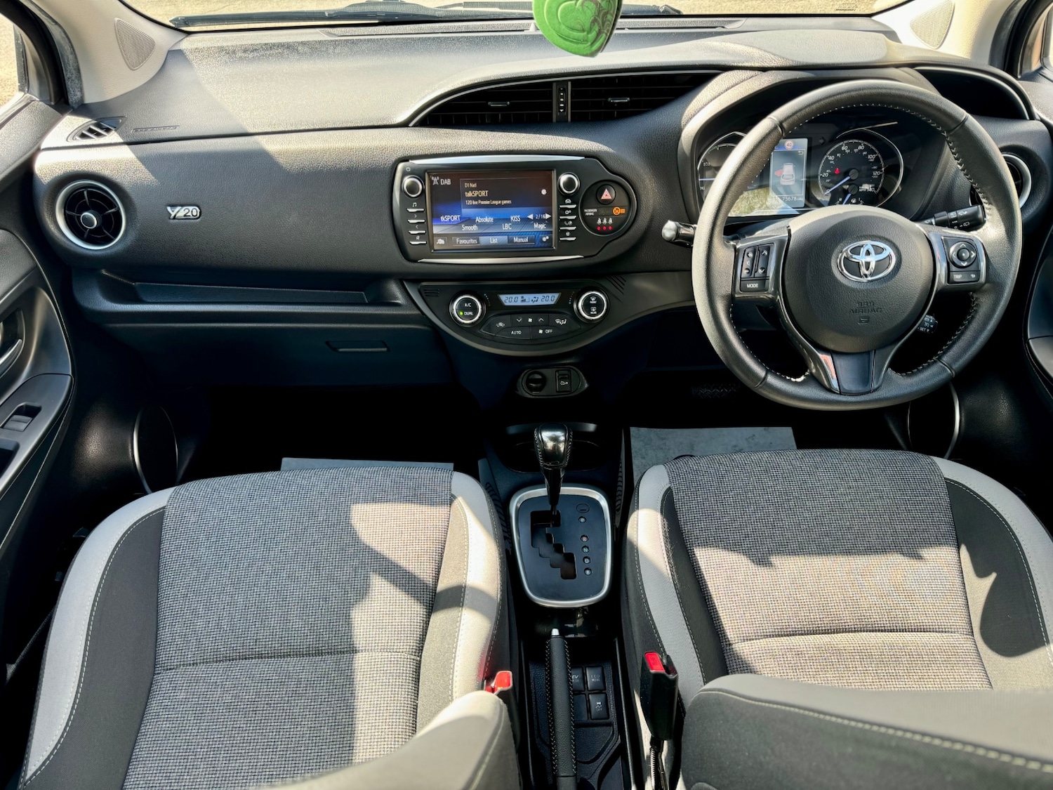 Used Toyota Yaris 2019 for sale - 78211901: Photo 17