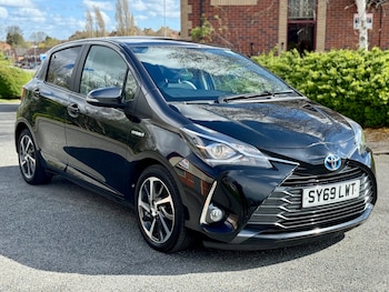 Used Toyota Yaris 2019 for sale - 78211901: Photo