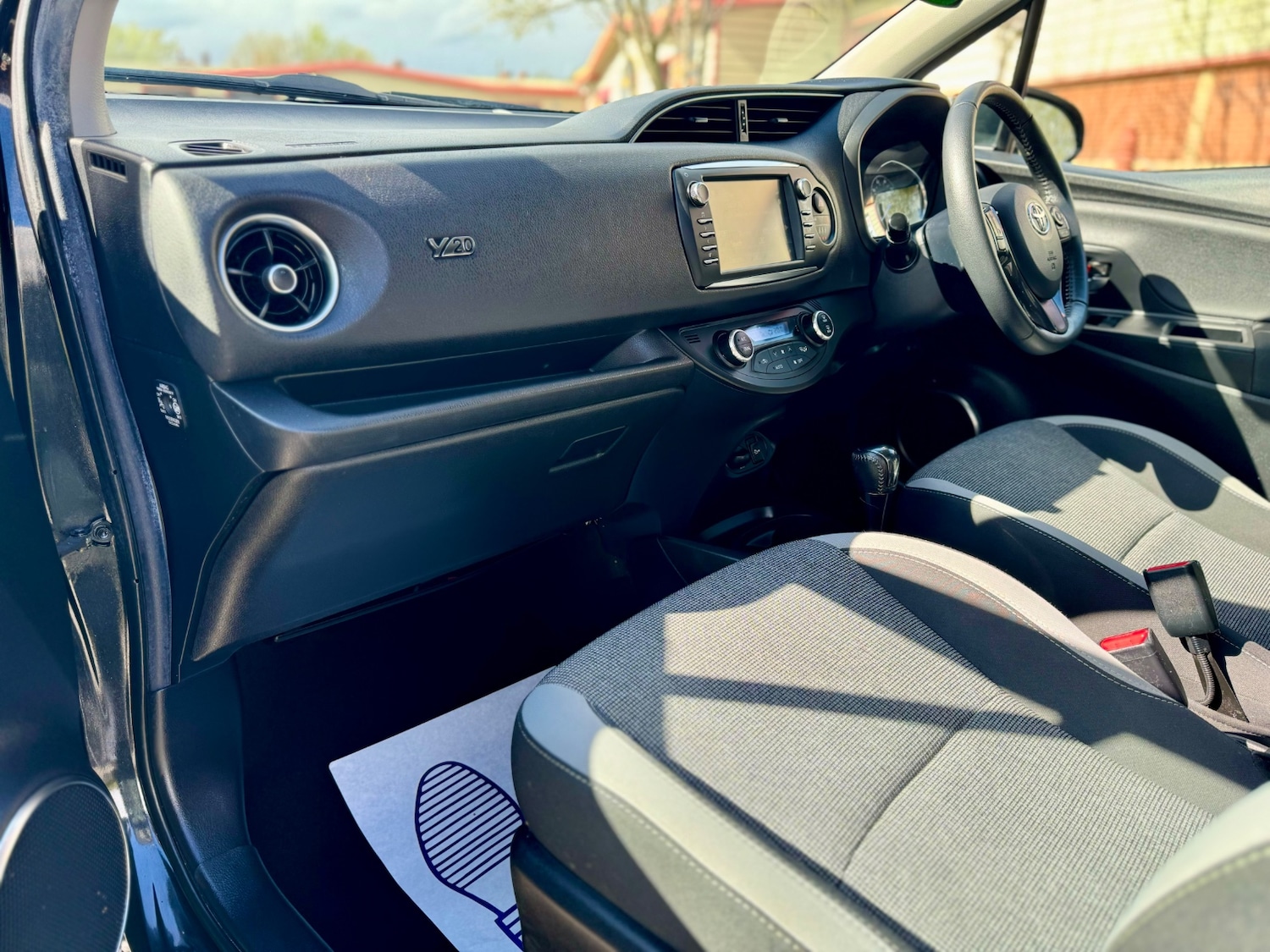 Used Toyota Yaris 2019 for sale - 78211901: Photo 21