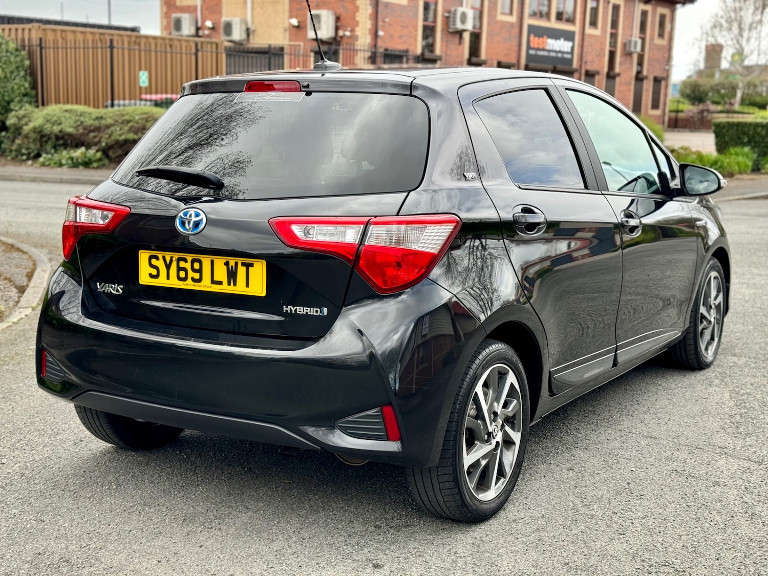 Used Toyota Yaris 2019 for sale - 78211901: Photo 3