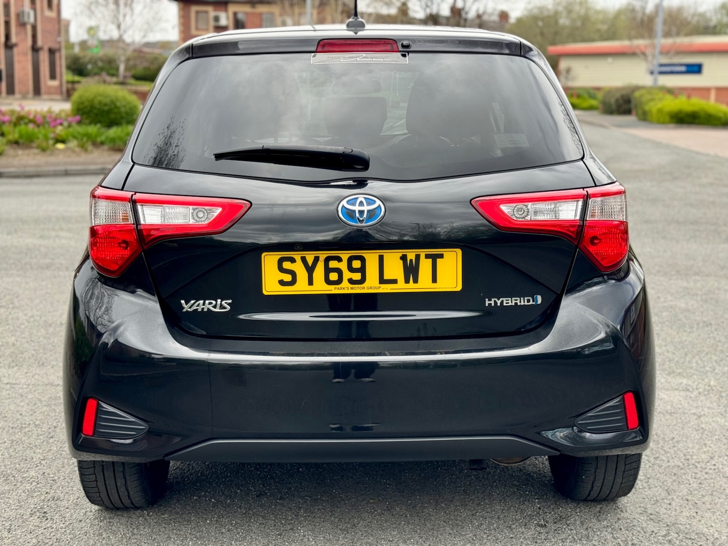 Used Toyota Yaris 2019 for sale - 78211901: Photo 4