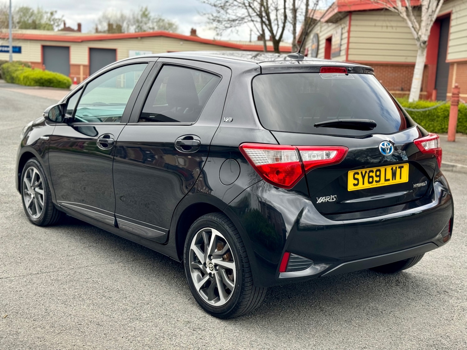 Used Toyota Yaris 2019 for sale - 78211901: Photo 5