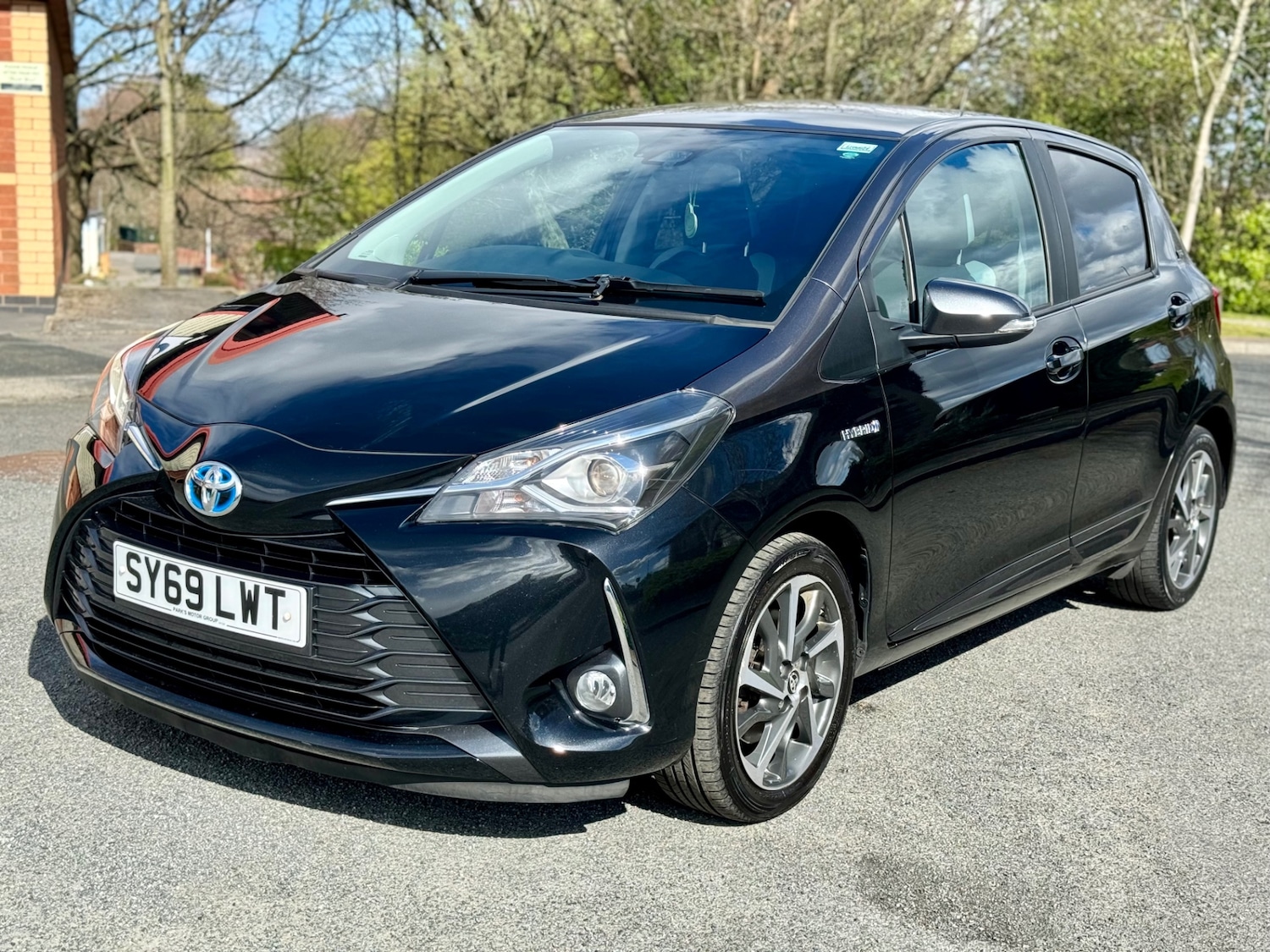 Used Toyota Yaris 2019 for sale - 78211901: Photo 7