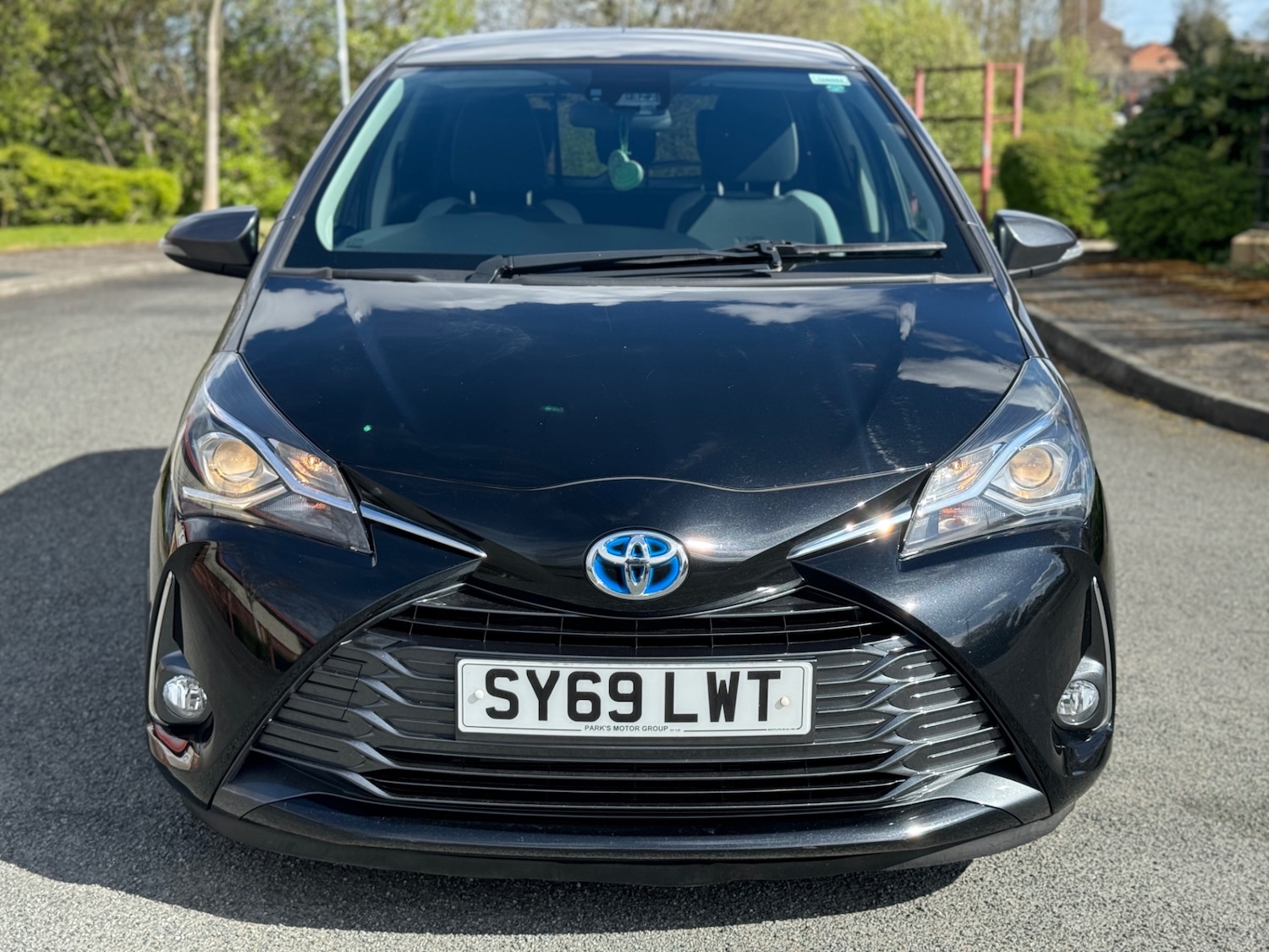 Used Toyota Yaris 2019 for sale - 78211901: Photo 8
