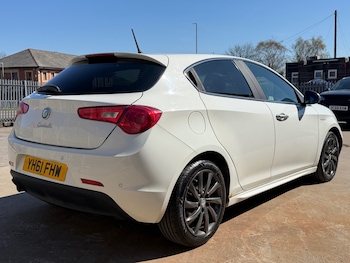 Used Alfa Romeo Giulietta 2011 for sale - 78144682: Photo