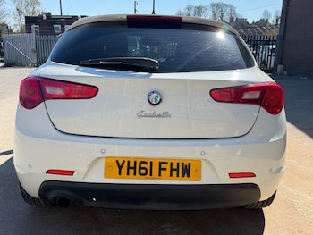 Used Alfa Romeo Giulietta 2011 for sale - 78144682: Photo