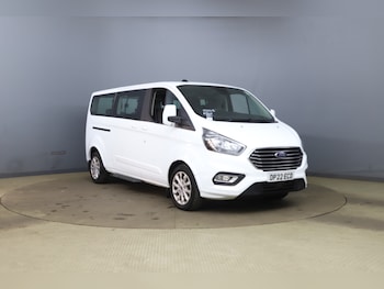 Ford - Tourneo Custom