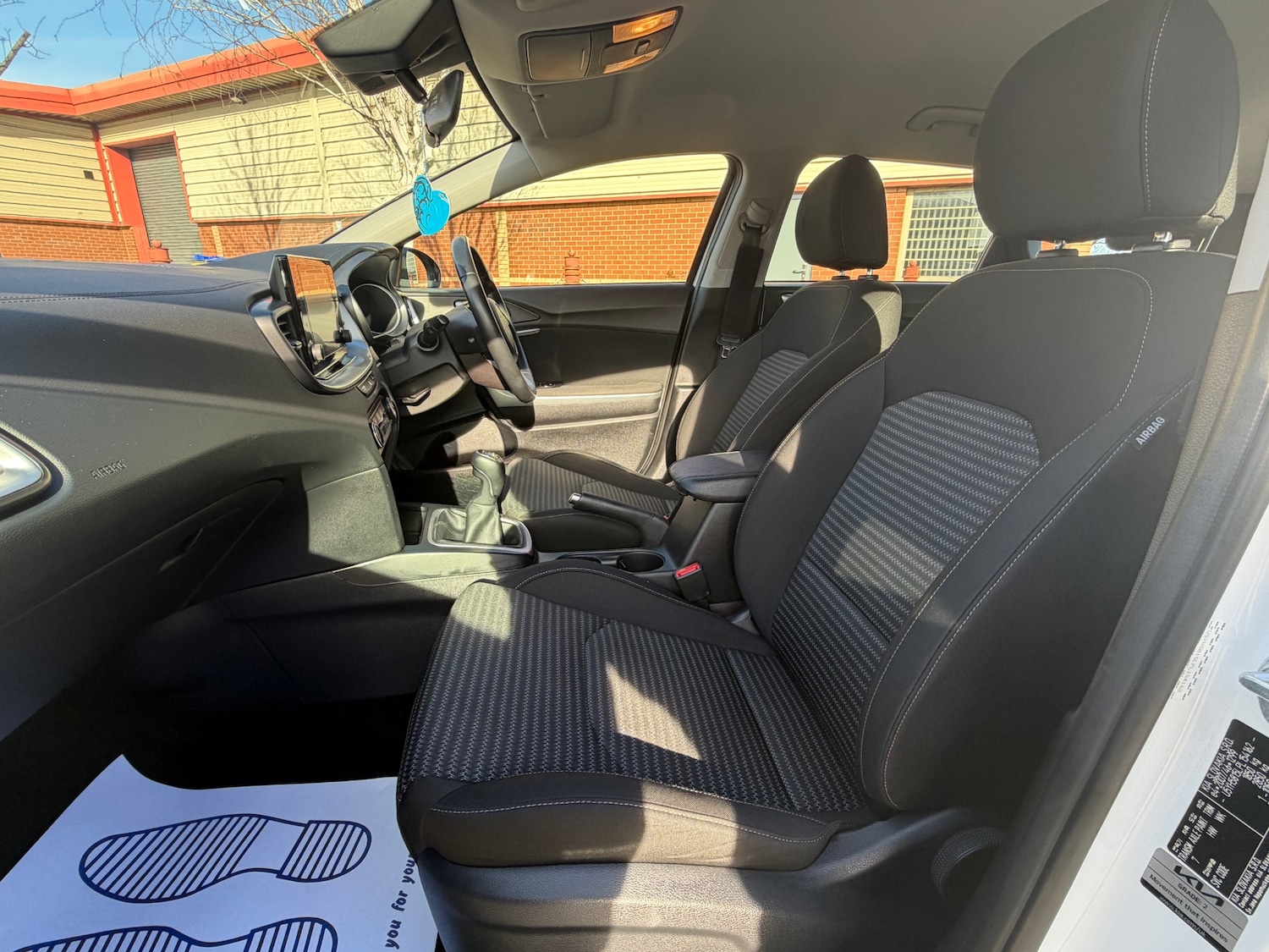 Used Kia Ceed 2023 for sale - 77336198: Photo 14