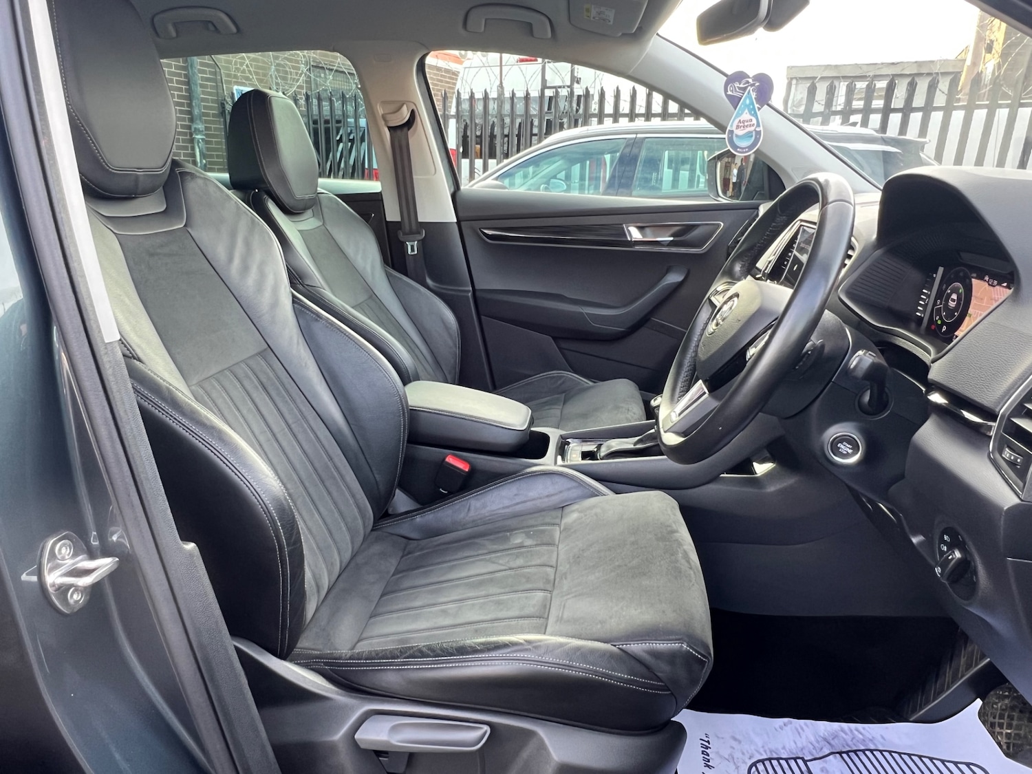 Vehicle 10
