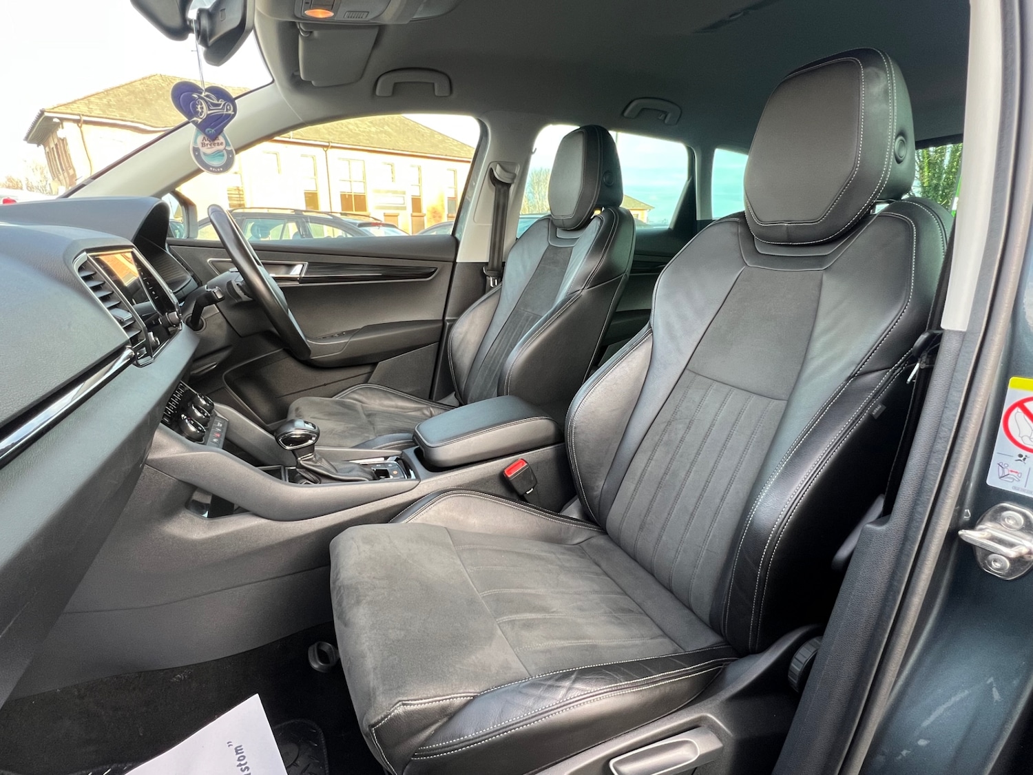 Vehicle 14