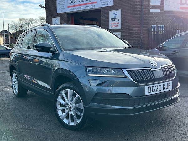 Used Skoda Karoq 2020 for sale - 73262567: Photo 1
