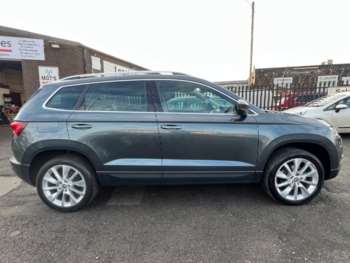 Used Skoda Karoq 2020 for sale - 73262567: Photo