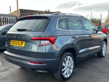 Used Skoda Karoq 2020 for sale - 73262567: Photo