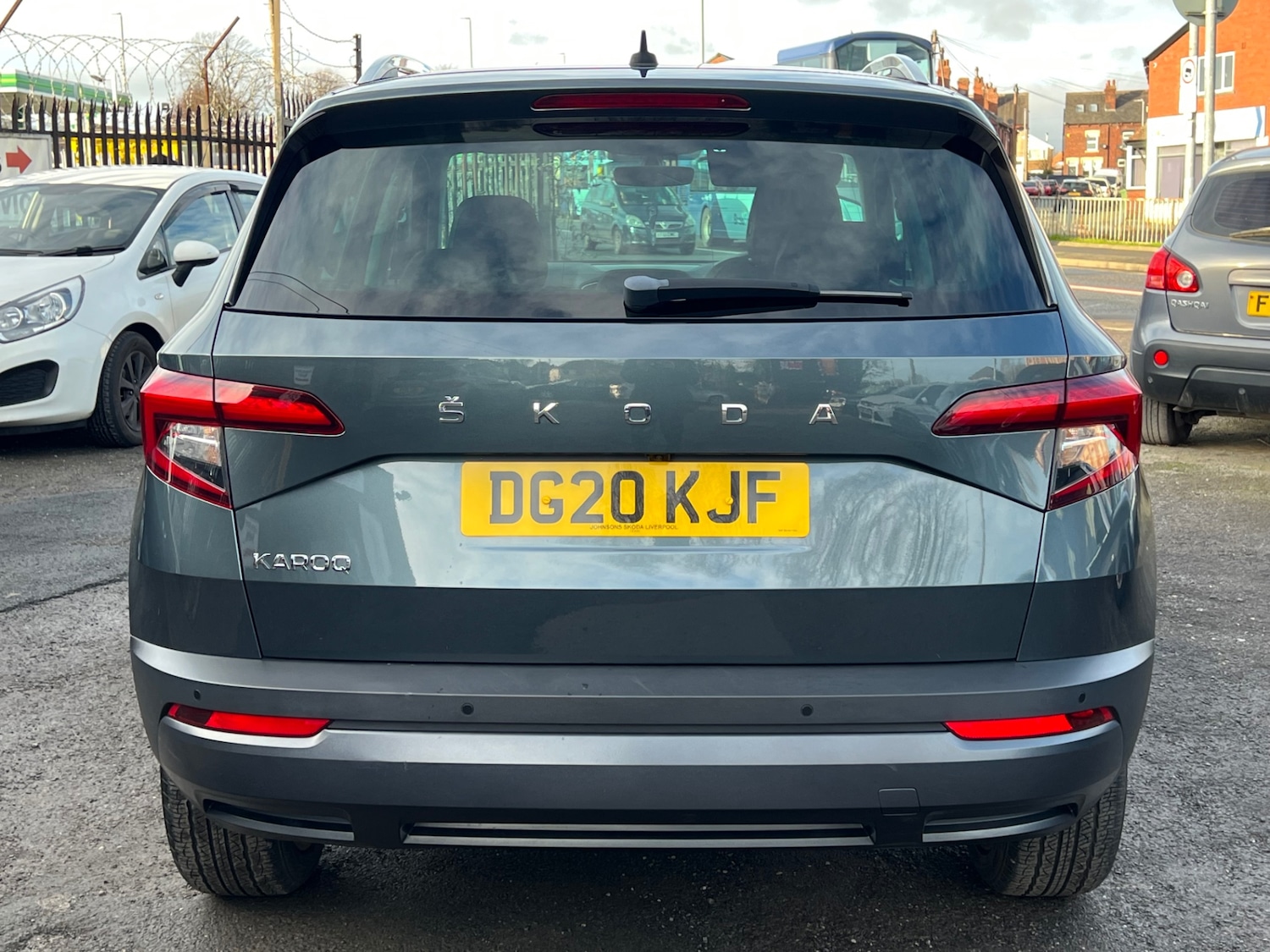 Vehicle 4