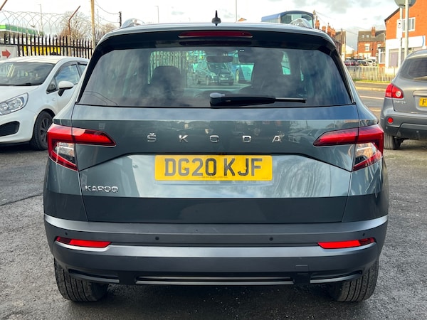 Used Skoda Karoq 2020 for sale - 73262567: Photo 4