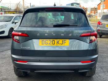 Used Skoda Karoq 2020 for sale - 73262567: Photo