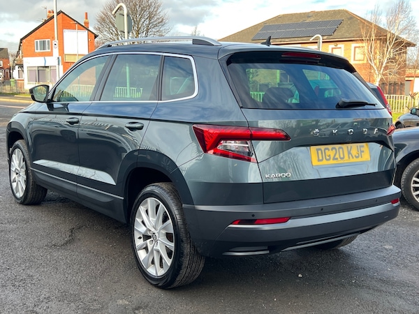 Used Skoda Karoq 2020 for sale - 73262567: Photo 5