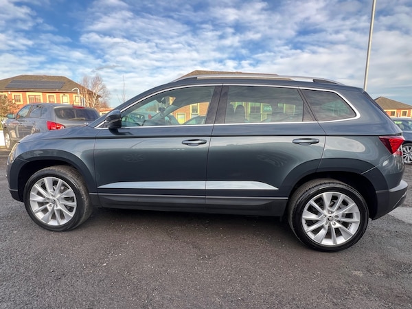 Used Skoda Karoq 2020 for sale - 73262567: Photo 6