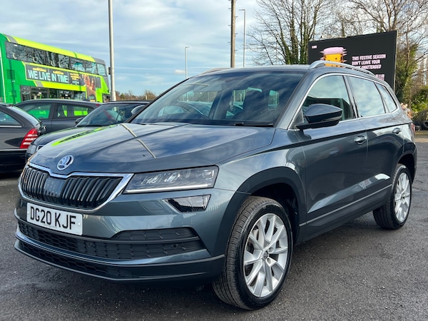Used Skoda Karoq 2020 for sale - 73262567: Photo 7