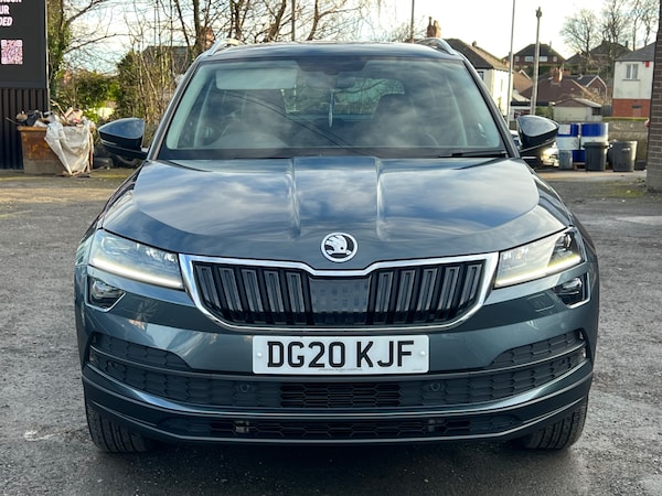 Used Skoda Karoq 2020 for sale - 73262567: Photo 8