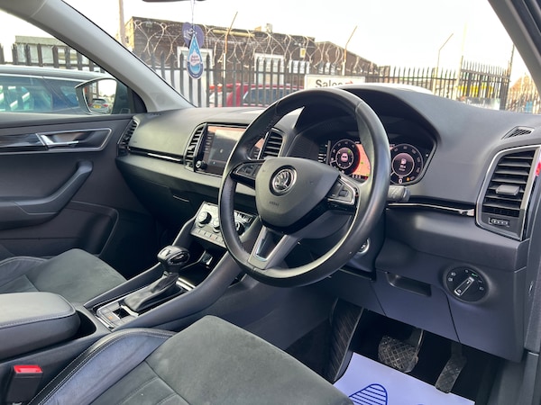Used Skoda Karoq 2020 for sale - 73262567: Photo 9