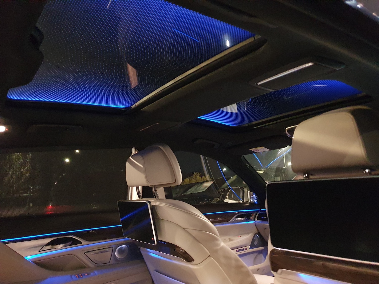 Used BMW 7 Series 2017 for sale - 76740975: Photo 1