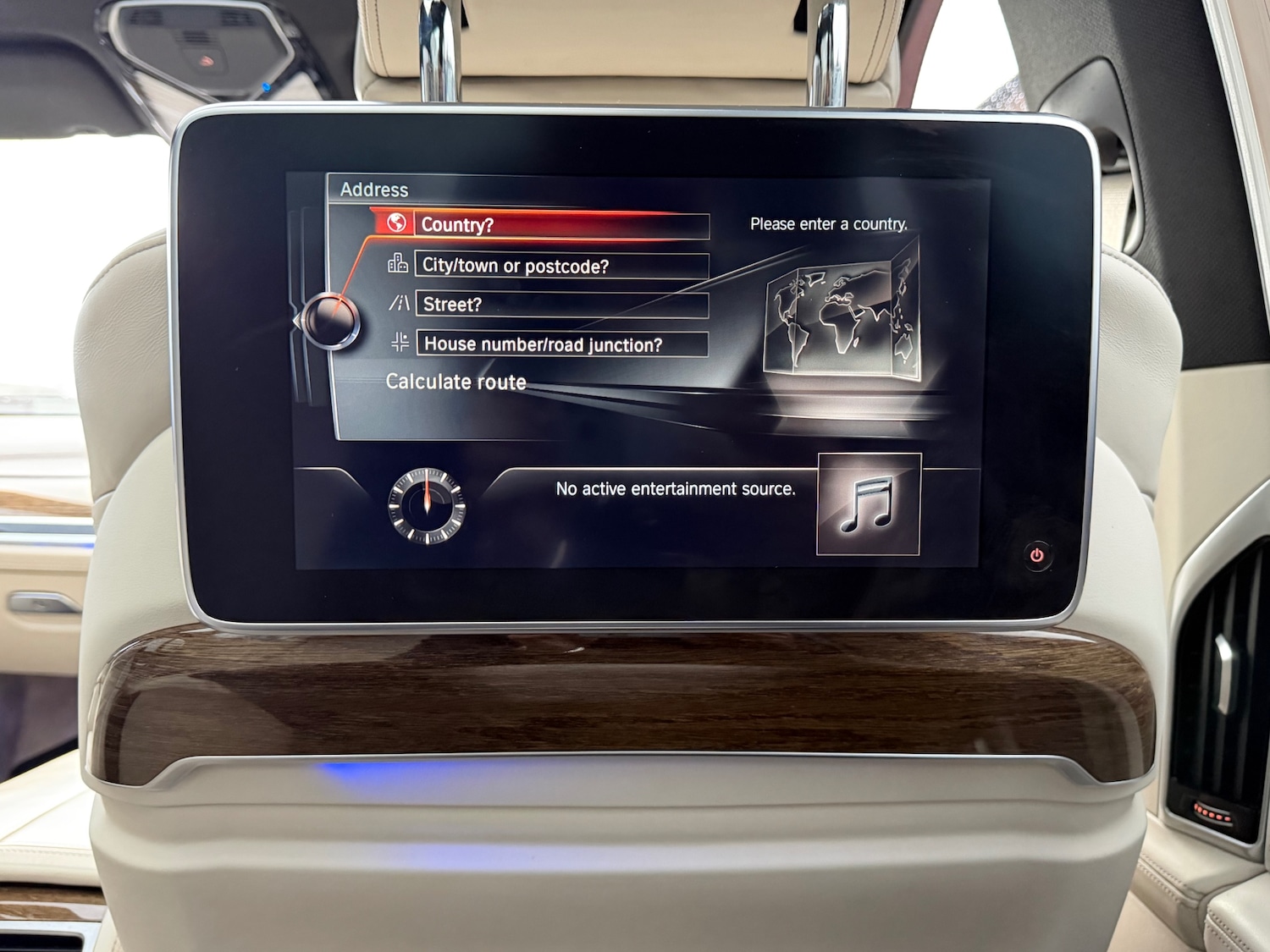 Used BMW 7 Series 2017 for sale - 76740975: Photo 12