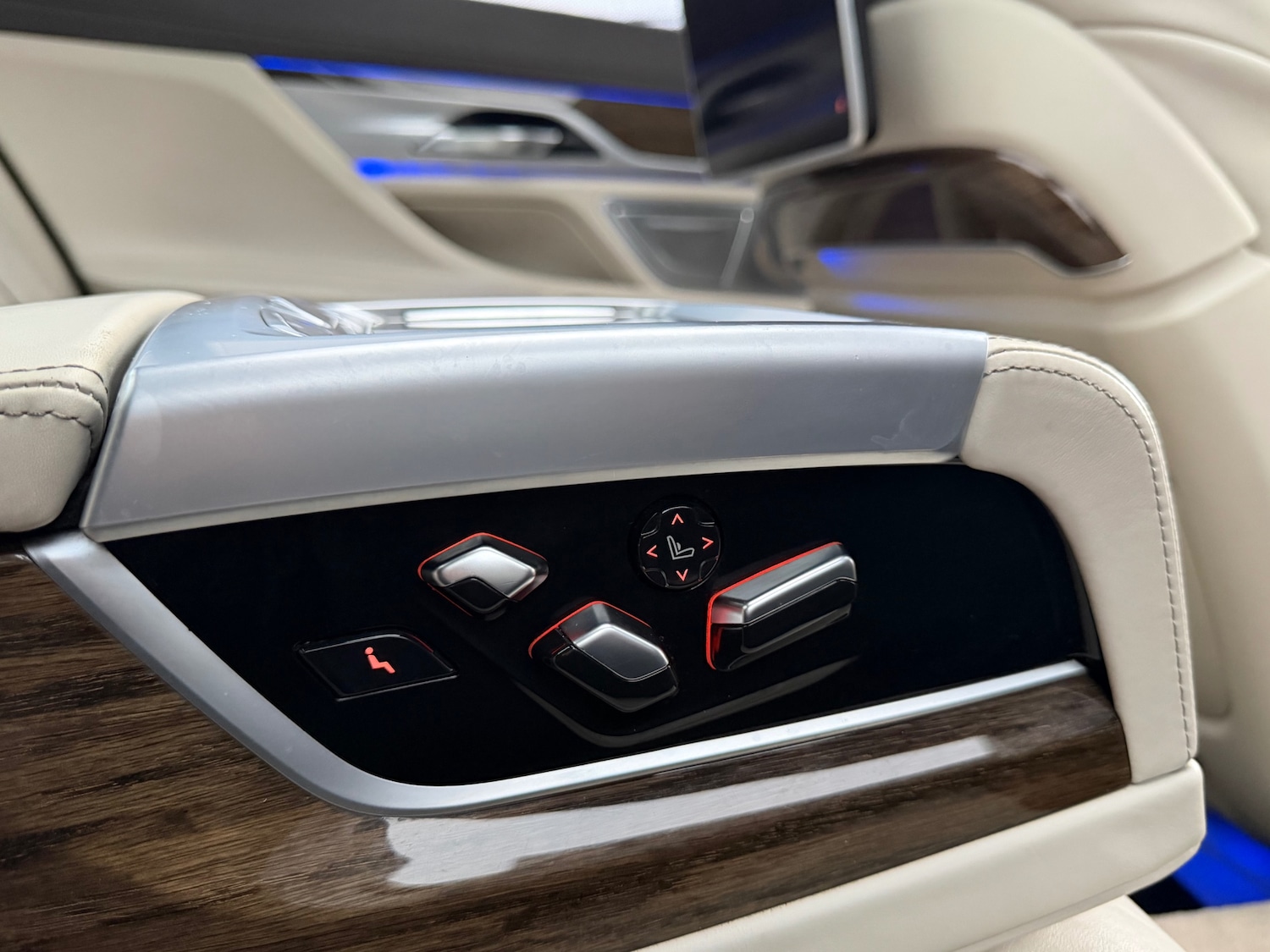 Used BMW 7 Series 2017 for sale - 76740975: Photo 27