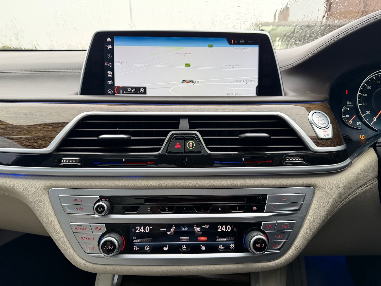 Used BMW 7 Series 2017 for sale - 76740975: Photo 4