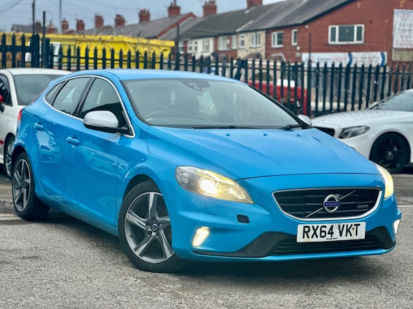 Used Volvo V40 2014 for sale - 73284264: Photo 1