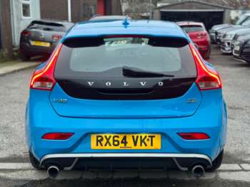 Used Volvo V40 2014 for sale - 73284264: Photo
