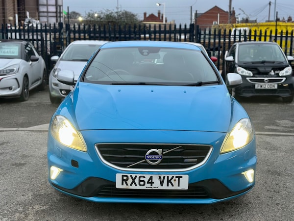 Used Volvo V40 2014 for sale - 73284264: Photo 8