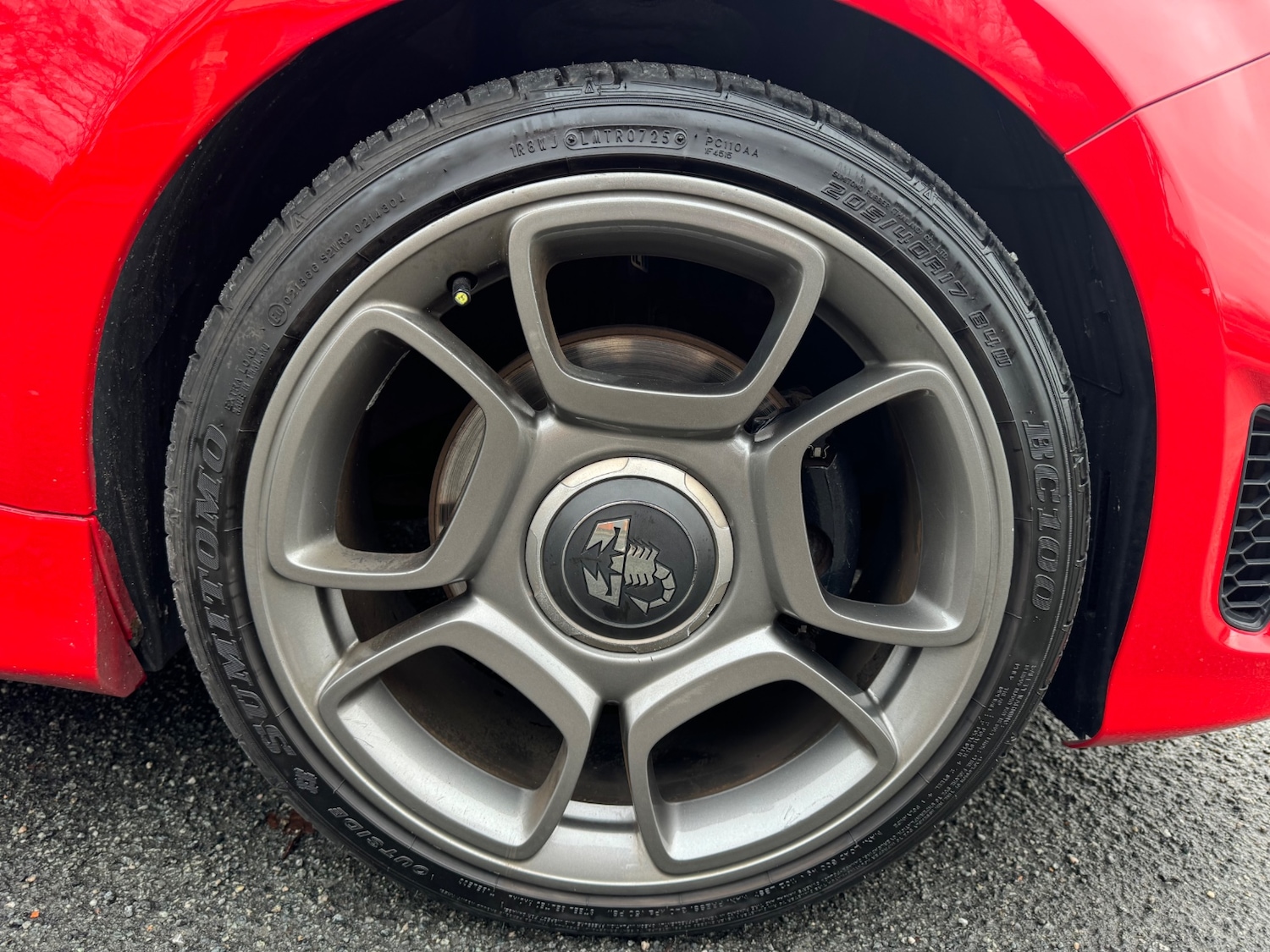 Used Abarth 595 2018 for sale - 77483058: Photo 10