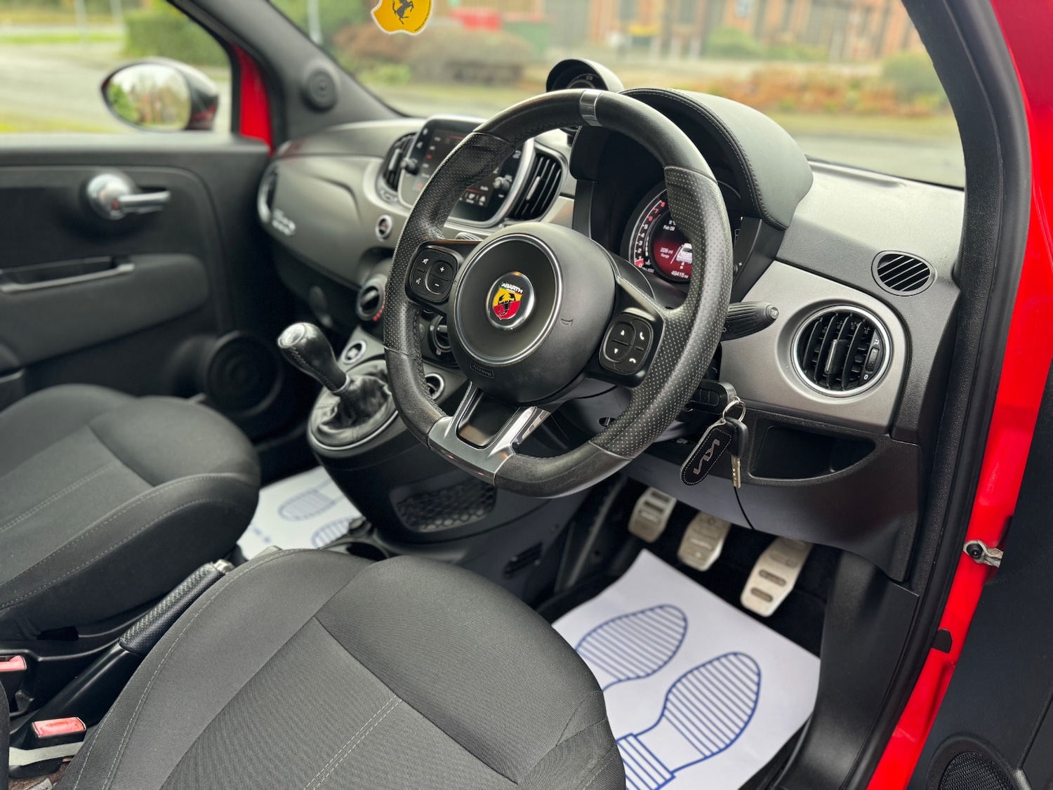 Used Abarth 595 2018 for sale - 77483058: Photo 11