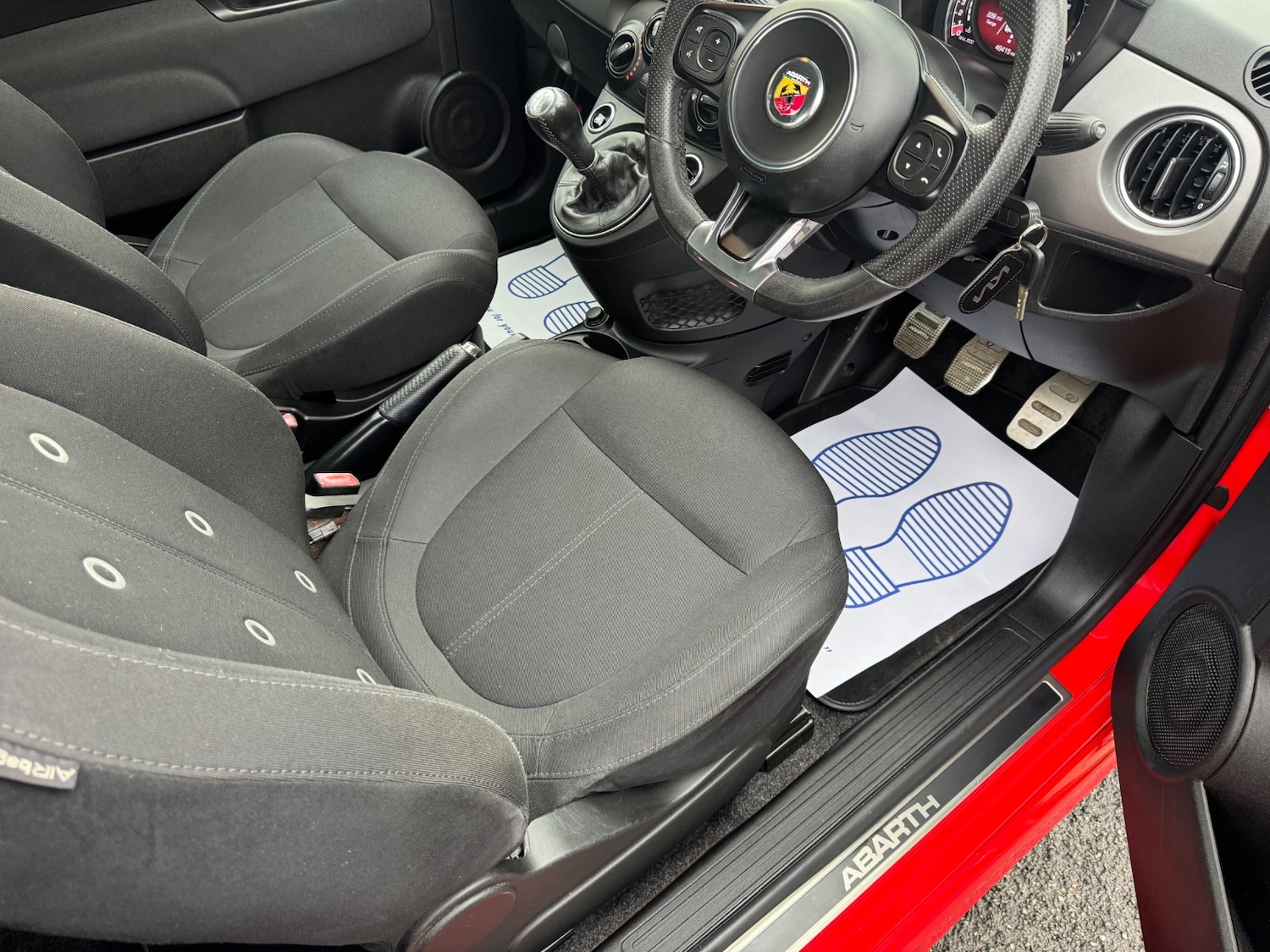 Used Abarth 595 2018 for sale - 77483058: Photo 12