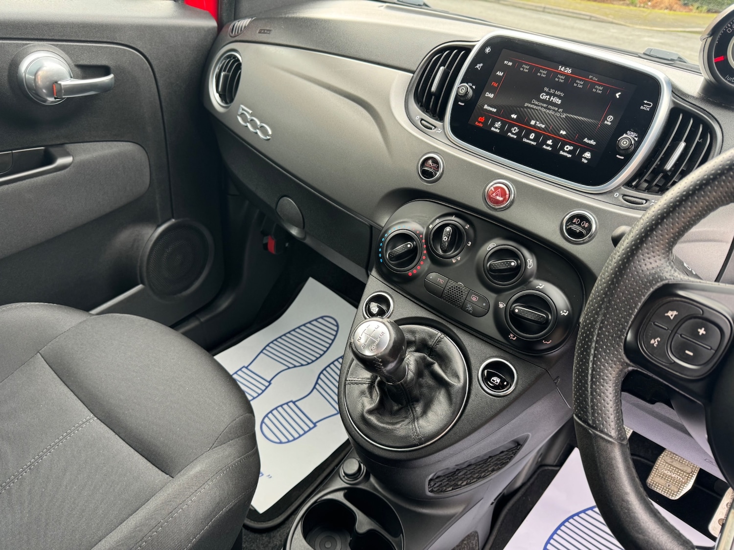 Used Abarth 595 2018 for sale - 77483058: Photo 15