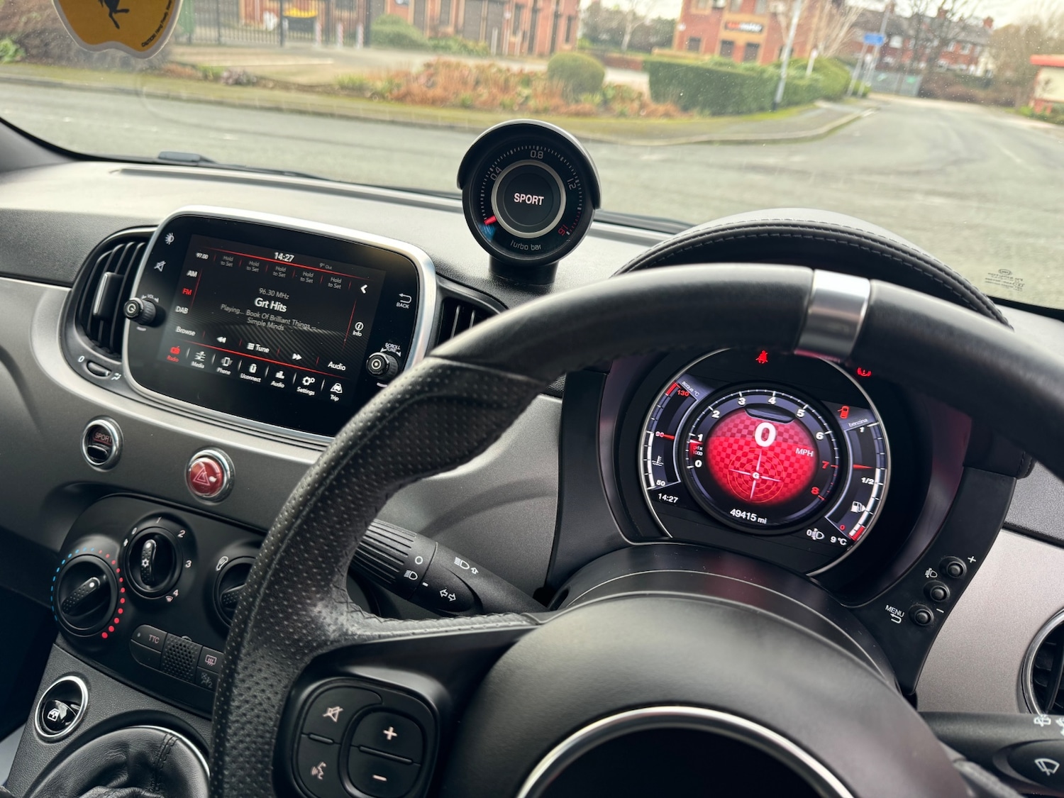 Used Abarth 595 2018 for sale - 77483058: Photo 16