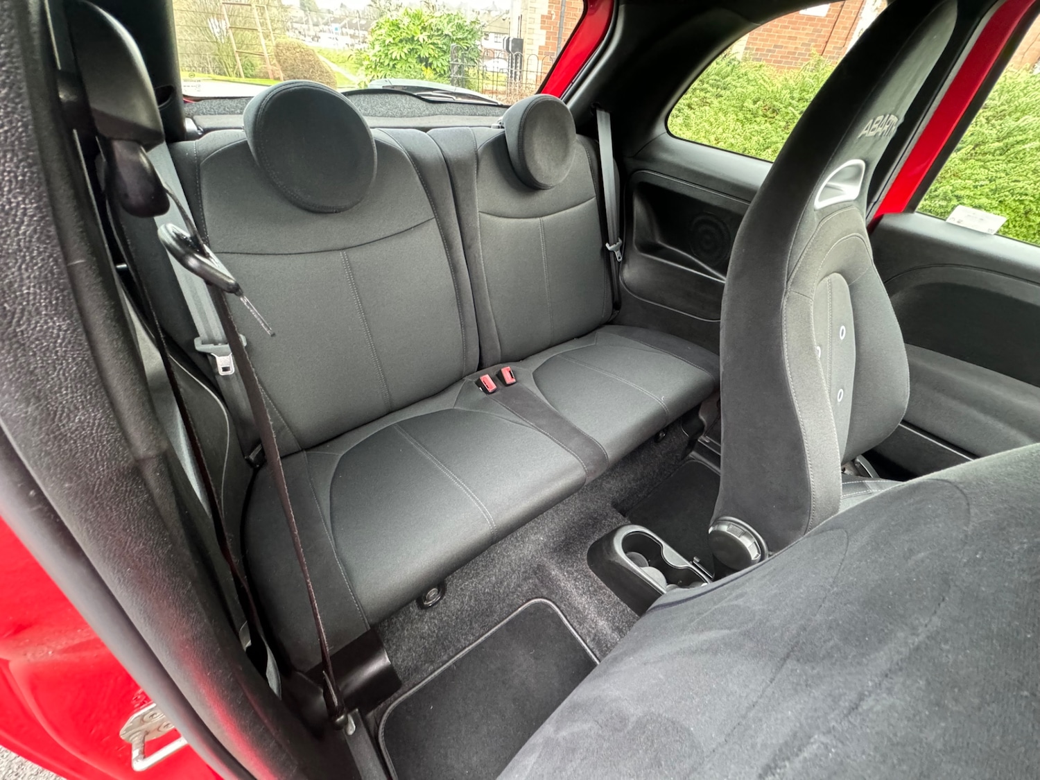 Used Abarth 595 2018 for sale - 77483058: Photo 17