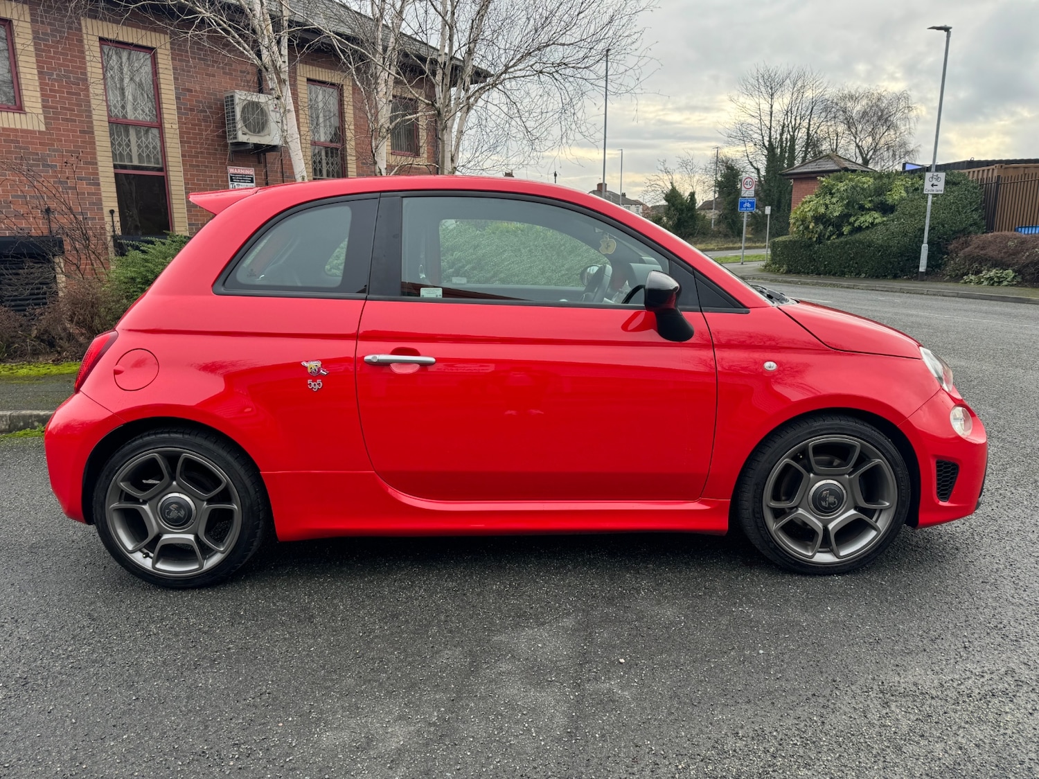 Used Abarth 595 2018 for sale - 77483058: Photo 2
